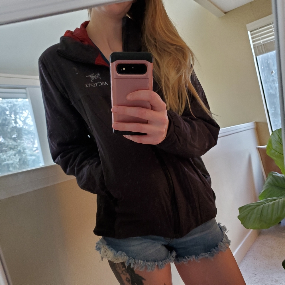 Arcteryx jacket
